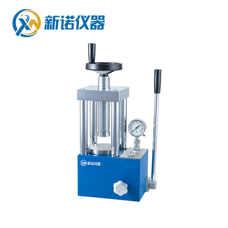 新诺SYP-24TH型红外压片机 24吨